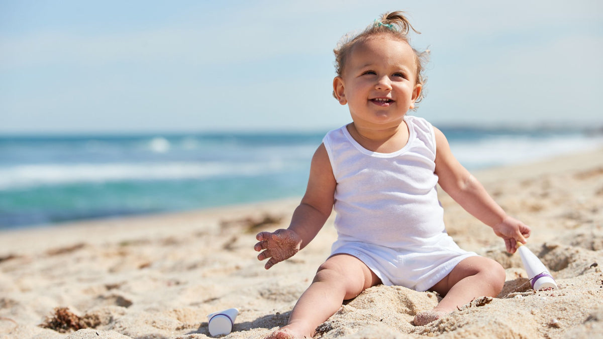 Sun cream for eczema 2024 baby